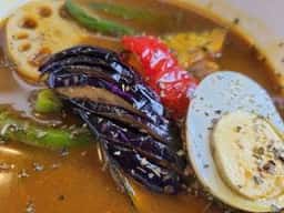 スープカレー スリーヤ