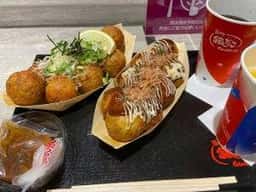 築地銀だこ イオンモール白山店