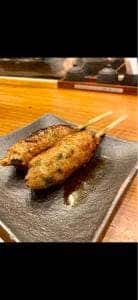 炭火やきとり おおつき