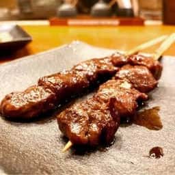 炭火やきとり おおつき