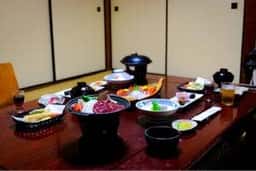 温泉旅館みたけ