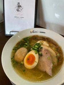 おくに/らーめん