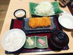 とんかつ新宿さぼてん 二子玉川ライズSC店