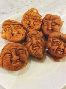 人形焼本舗 板倉屋