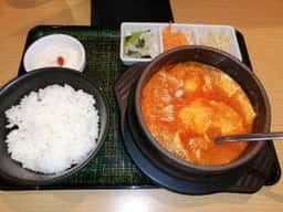 東京純豆腐 西新宿住友ビル店