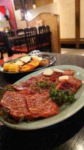 味の名門 焼肉 ソウル