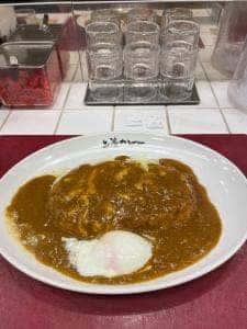 上等カレー 飯田橋店