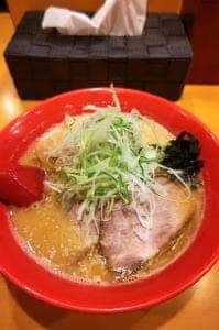 らーめんてつや美園店