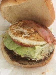 Hamburger SUKEYA 香椎駅前店