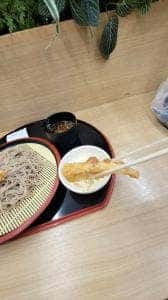 丼とそばの店 中村丼兵衛