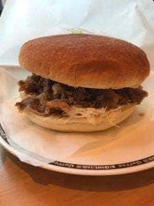 コメダ珈琲店 横浜ランドマークプラザ店
