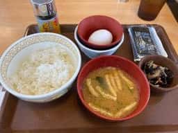 すき家 石巻元倉店