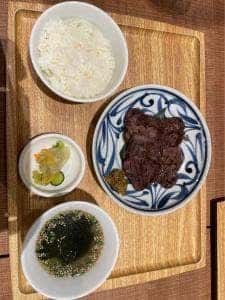 炙り牛たん 万 ゆめタウン久留米店