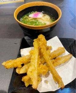 資さんうどん 浜線バイパス店