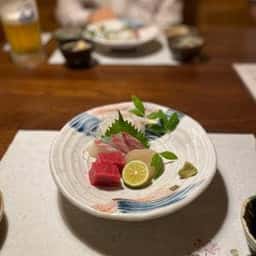 大分の海と山の料理 でんでん