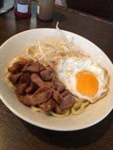 汁なし専門男のLL