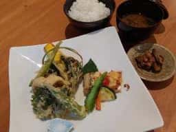 せせらぎの厨 すずしろ