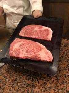 鉄板焼 七海 アパホテル＆リゾート東京ベイ幕張