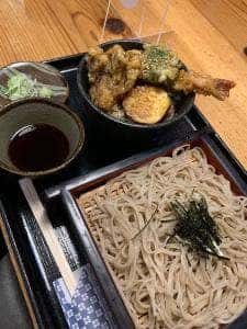 そば処八洲 赤沼店