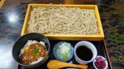 十割そば なかや