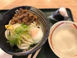 はなまるうどん 新千歳空港店