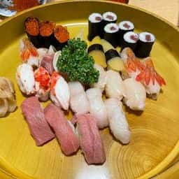 すし善