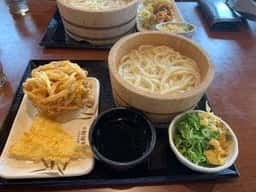 丸亀製麺 仙台西多賀店