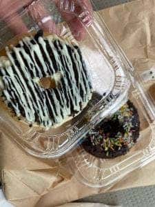 DONUTS & CAFE はなまるこ