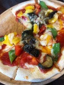 トラットリア モンテ・クッチーナ