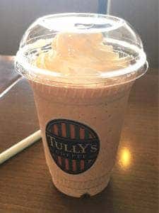 タリーズコーヒー 福井ベル店