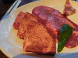 焼肉・ホルモン炎座倶楽部