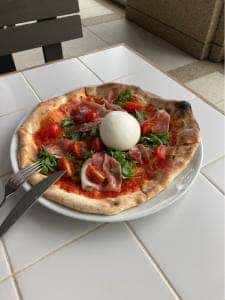 GOOD CHEESE GOOD PIZZA 東京ミッドタウン日比谷店