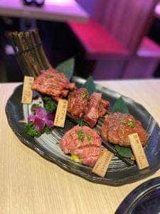 個室完備 和牛焼肉 食べ放題 炭治郎 新宿店