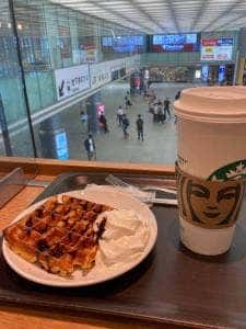 スターバックス コーヒー キュービックプラザ新横浜3階店
