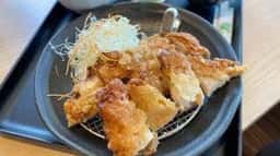 月の里カフェ 姨捨SA上り