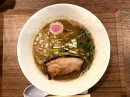 駅前中華そば だるまや