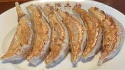 大阪王将 茨木豊原店