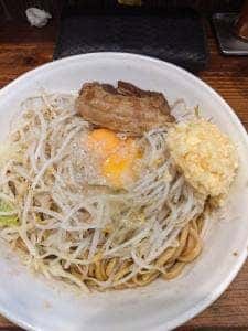 ラーメン 豚力