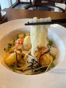 四季菜のうどん茶屋 咲家