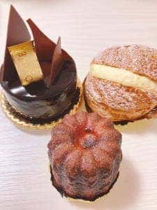 欧風菓子モン・ジェリ