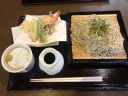 蕎麦 醤
