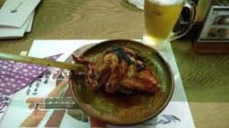 桃李庵 いろり山賊 玖珂店