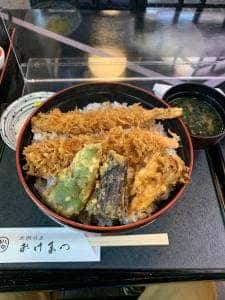 桶松食堂