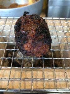 イニシエノハンバーグ