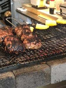 イニシエノハンバーグ