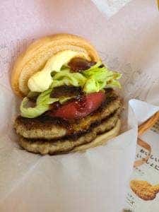 モスバーガー 足利南店