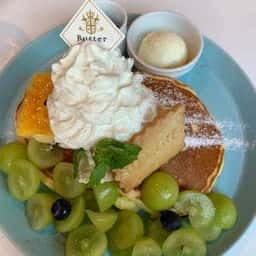 パンケーキ専門店 Butter メルサ自由が丘