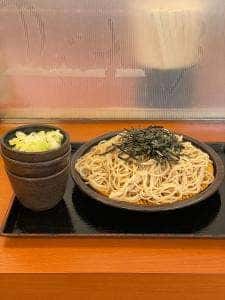 ゆで太郎 入船店