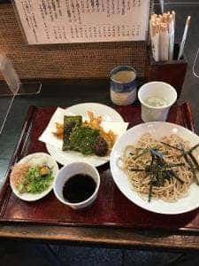 そば鶴