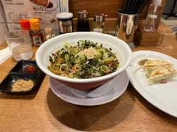 からみそらーめん ふくろう食堂 ミュープラット大曽根店